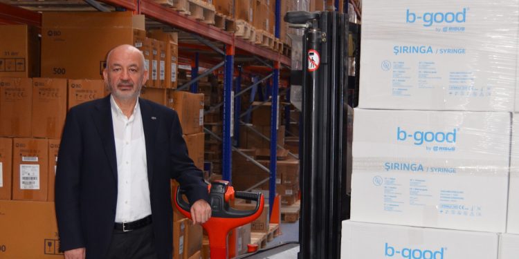 Zekeriya Avşar: “Sağlığın önemi, insan yaşamı önceliğimiz”