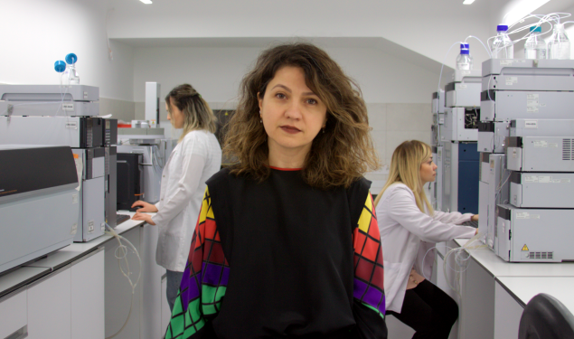 Gülşah Sönmez: Sağlıklı nesiller için üretiyoruz