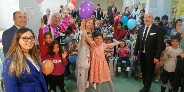 SADER Yönetim Kurulu, Ankara Büyükşehir Belediyesi Aile ve Yaşam Merkezinde Depremzedeler ile bir araya geldi
