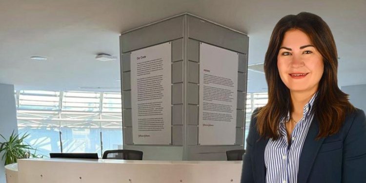 Ceylan Yokuş, Johnson & Johnson Medikal Cihazlar Türkiye Genel Müdürü oldu