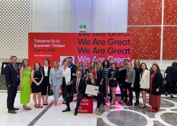 AbbVie, 9. kez “Türkiye’nin En İyi İşvereni” seçildi