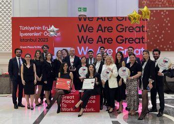 AstraZeneca Türkiye, “Türkiye’nin En İyi İşverenleri” arasında zirvede!