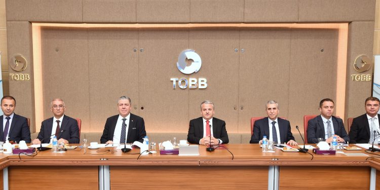 TOBB Türkiye Medikal Meclisi ve TİTCK medikal sektörün sorunlarını masaya yatırdı