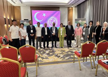 TRPharm, Onkolojik Hastalıklarda Güncel Tanı ve Tedavi Yöntemlerini Bişkek’te Anlattı