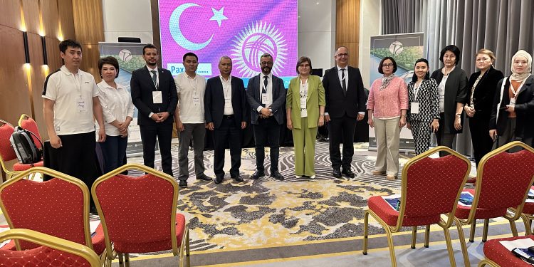 TRPharm, Onkolojik Hastalıklarda Güncel Tanı ve Tedavi Yöntemlerini Bişkek’te Anlattı