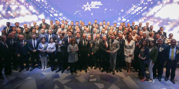 İKMİB, 2022 Yılında En Çok İhracat Yapanları Ödüllendirdi