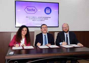 Roche Türkiye, Malatya İnönü Üniversitesi ile Güçlerini Birleştirerek Klinik Araştırmalar Ünitesi Kuruyor