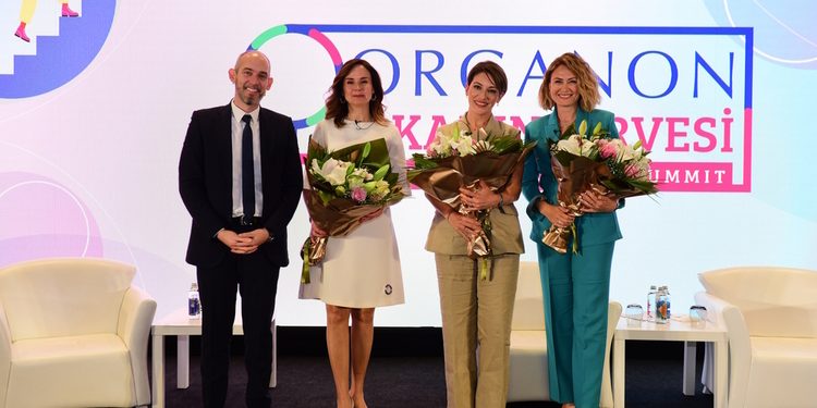 Organon kadın sağlığına bütünsel bir yaklaşım getirmek üzere1. Kadın Zirvesi’ne ev sahipliği yaptı