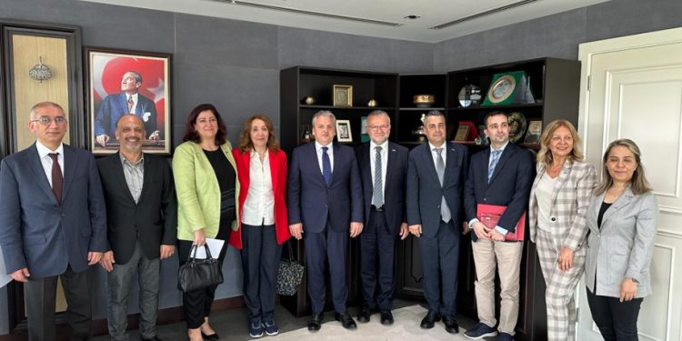 MASSİAD ve TÜMDEF, sektörün sorunlarına Ankara’da çözüm aradı