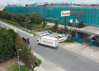 İlaç sektörünün büyüyen değeri Humanis Çin’e açılıyor