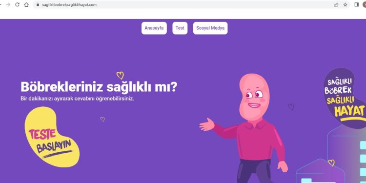 Böbrekleriniz risk altında mı? Bir dakikanızı ayırarak cevabını öğrenebilirsiniz…
