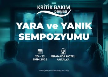 Yara ve Yanık Sempozyumu’nda önemli konular ele alınacak