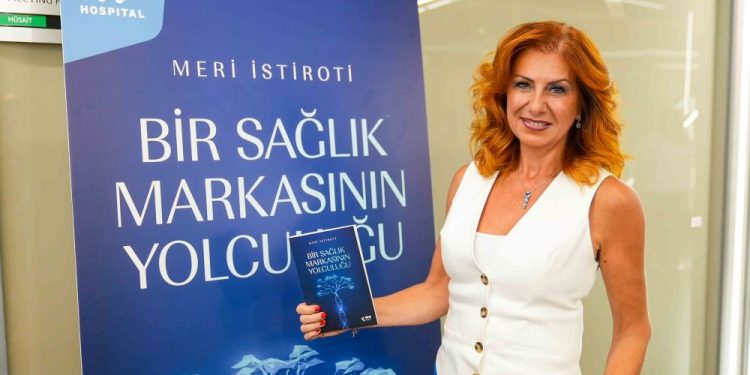 BİR SAĞLIK MARKASININ YOLCULUĞU