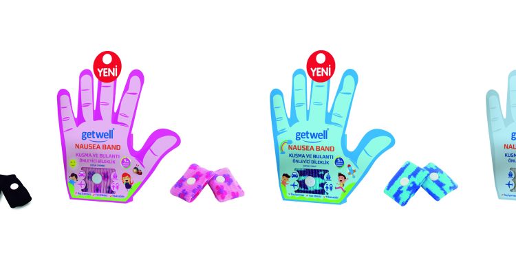 Getwell ile Bulantıya Elveda