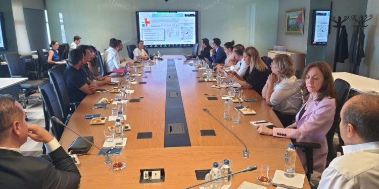 İKMİB Tıbbi Cihaz Sektörü Komite Toplantısı yapıldı