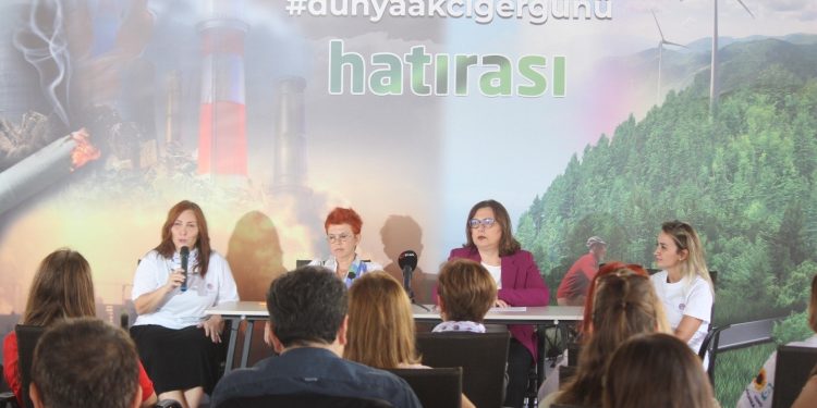 Türkiye Solunum Koalisyonu, solunum sistemi hastalıklarını önlemeyi hedefliyor