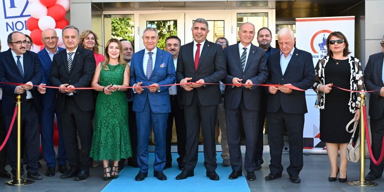 Düzce’de ‘Sabiha Ulusoy Kütüphanesi’ hizmete açıldı