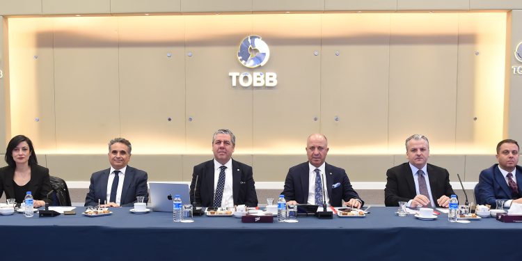 TOBB Türkiye Medikal Meclisi’nde sektörün sorunları ele alındı