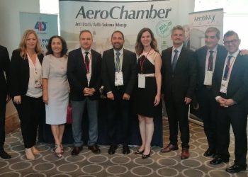 Mesitaş, 7. Çocuk Göğüs Hastalıkları Kongresi’ne katıldı