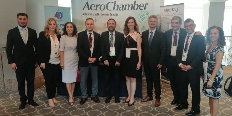 Mesitaş, 7. Çocuk Göğüs Hastalıkları Kongresi’ne katıldı