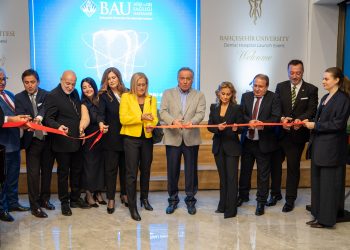 Bahçeşehir Üniversitesi’nden ağız ve diş sağlığı sektörüne dev yatırım