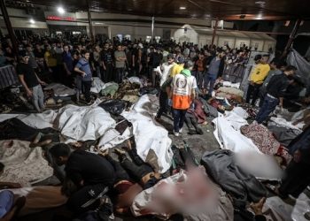 Hastane Bombalamak İnsanlık Suçudur