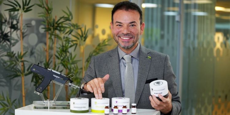 Estetik Medikal’de “Mesopotamia” Çağını Başlatıyoruz!