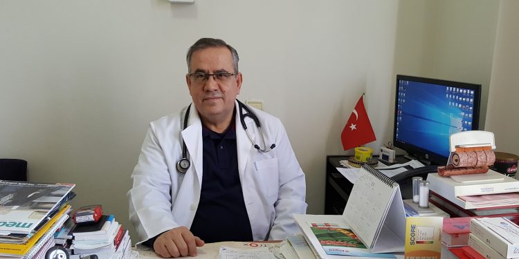 Prof. Dr. İbrahim Keleş’in “A’dan Z’ye Kalp Hastalıkları” kitabı çıktı