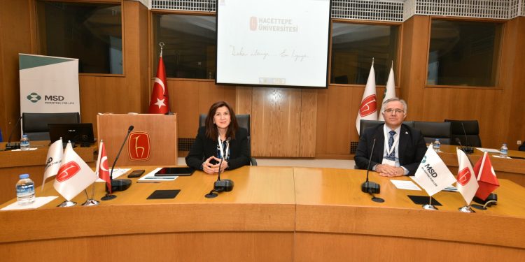 MSD’den Türkiye’ye klinik araştırmalar alanında büyük Ar-Ge yatırımı