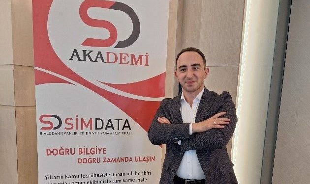 Simdata Danışmanlık, sağlık sektöründe faaliyet gösteren işletmelerin kamu pazar paylarının büyümesini sağlıyor