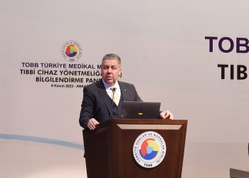 Tıbbi Cihaz Yönetmeliği Hakkında Bilgilendirme Paneli TOBB’da gerçekleştirildi