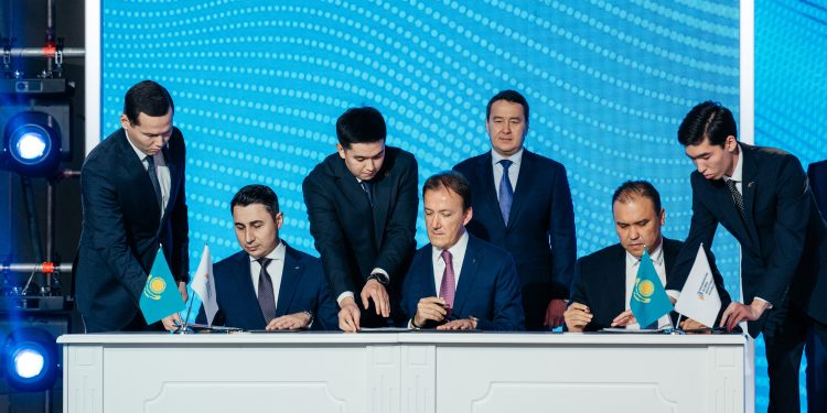 Nobel AFF, Kazakistan’da Meme Kanseri Tedavisine Yönelik Biyoteknolojik İlaç Üretecek