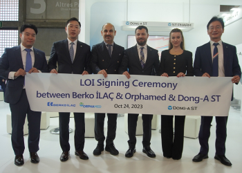 Berko İlaç’tan Stratejik İş Birliği