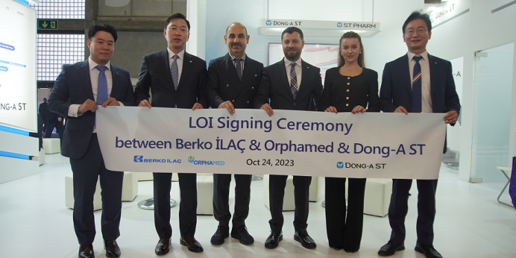 Berko İlaç’tan Stratejik İş Birliği