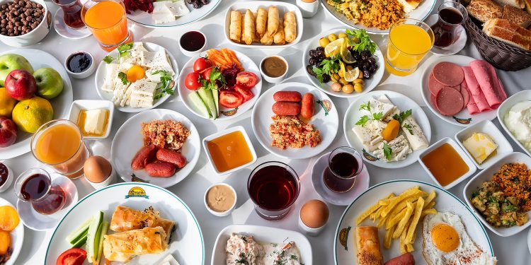 Kahvaltının Mutlulukla Bir İlgisi Var