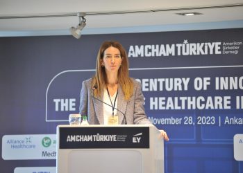 “İNOVASYON YÜZYILI – TÜRKİYE’DE SAĞLIĞIN GELECEĞİ” RAPORU AÇIKLANDI