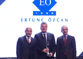 TÜRKİYE İNOVALİG ŞAMPİYONU ERTUNÇ ÖZCAN