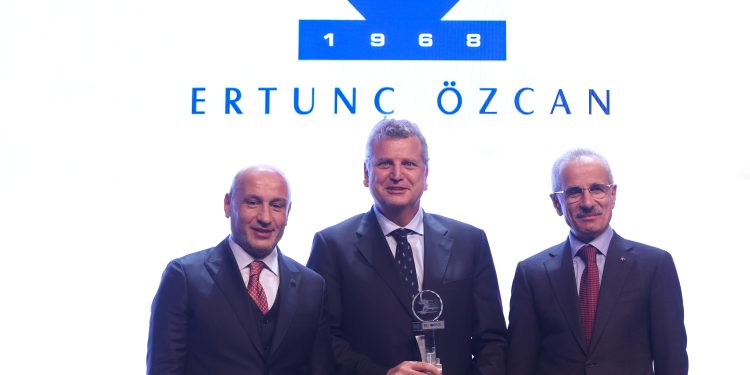 TÜRKİYE İNOVALİG ŞAMPİYONU ERTUNÇ ÖZCAN