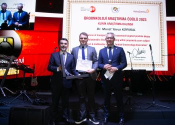 Üroonkoloji Araştırma Ödülleri sahiplerini buldu