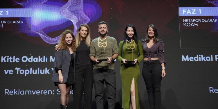 Sandoz Türkiye’ye Felis’te iki ödül