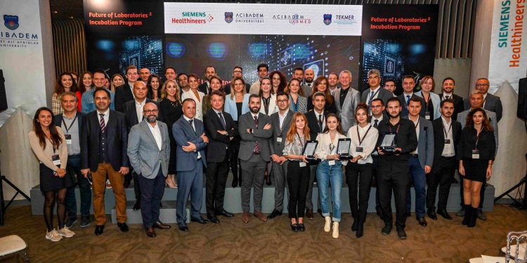 Sağlık girişimcileri projelerini profesyonellerle buluşturdu