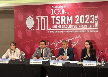 Prof. Dr. Barış Ata: Tüp bebek ile doğum yapma şansı %98’i geçiyor