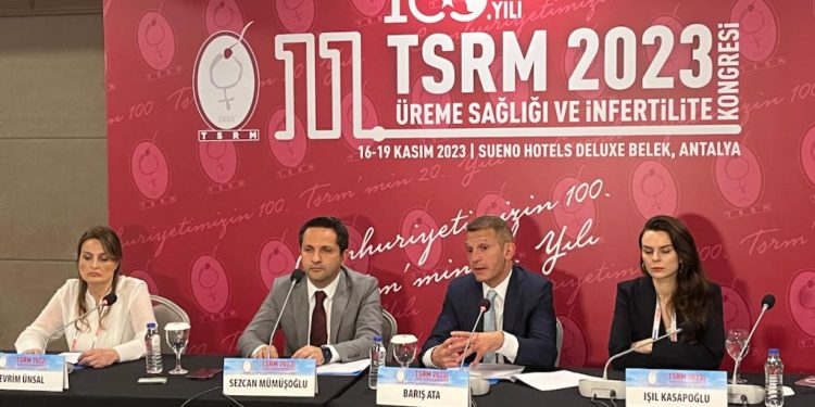 Prof. Dr. Barış Ata: Tüp bebek ile doğum yapma şansı %98’i geçiyor