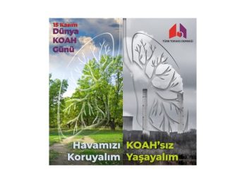 TÜM DÜNYADA ÜÇÜNCÜ ÖLÜM NEDENİ KOAH