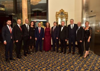 MASSİAD’dan 100. Yıl Cumhuriyet Balosu