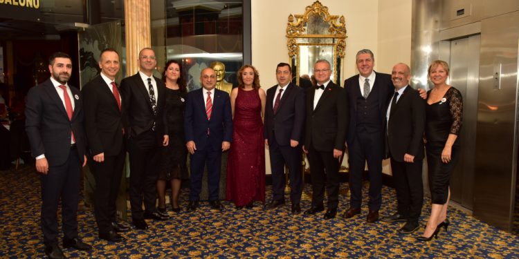 MASSİAD’dan 100. Yıl Cumhuriyet Balosu