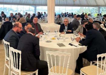 MASSİAD üyeleri kahvaltıda buluştu