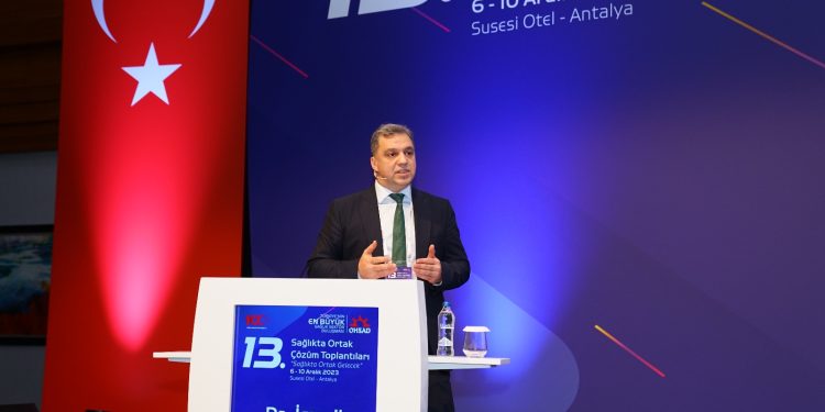 Dr. İsmail Hızlı: Yerli malı medikal malzeme kullanan özel hastaneler ödüllendirilsin