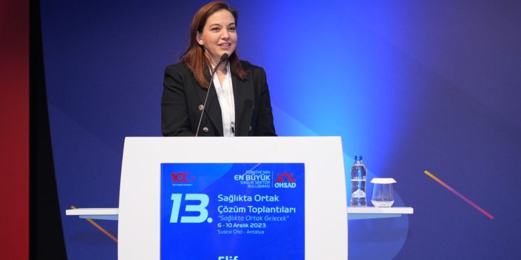 Elif Özman Pusat: Testlerin sisteme girmesi, kişiselleştirilmiş tedavinin önünü açar”