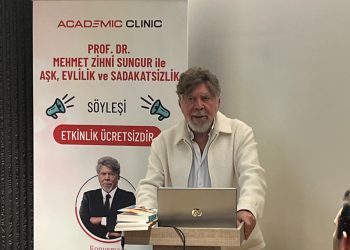 “EVLİLİK, ‘BEN’LERİ KORUYARAK ‘BİZ’ OLABİLME SANATIDIR”
